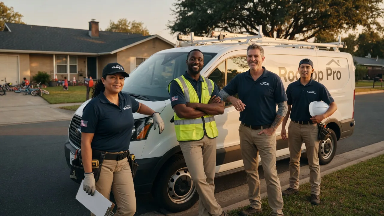 Roof Repair in Berthold, ND near me